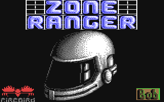 Zone Ranger Title Screen